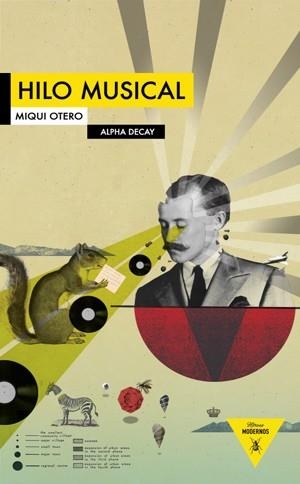 HILO MUSICAL | 9788492837137 | OTERO, MIQUI | Llibreria La Gralla | Librería online de Granollers
