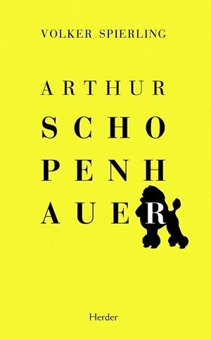 ARTHUR SCHOPENHAUER | 9788425427008 | SPIERLING, VOLKER | Llibreria La Gralla | Llibreria online de Granollers