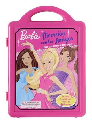 DIVERSIÓN CON LOS AMIGOS (BARBIE) | 9788434237377 | Llibreria La Gralla | Librería online de Granollers