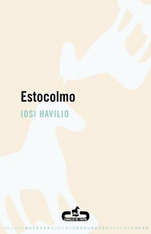 ESTOCOLMO | 9788496594647 | HAVILIO, IOSI | Llibreria La Gralla | Librería online de Granollers