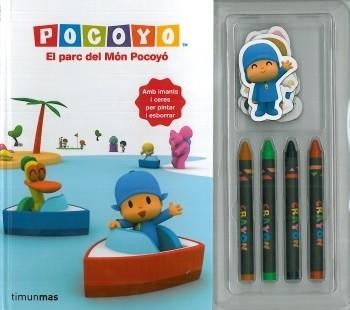 PARC DEL MÓN POCOYÓ, EL | 9788499320861 | ZINKIA | Llibreria La Gralla | Llibreria online de Granollers