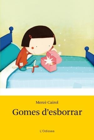 GOMES D'ESBORRAR (ODISSEA GROC 7) | 9788499322490 | CAIROL, MERCEDES | Llibreria La Gralla | Librería online de Granollers