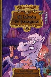 PEPE LEVALIAN 1. EL LADRON DE PARAGUAS | 9788466792585 | ARGEMÍ, RAÚL | Llibreria La Gralla | Librería online de Granollers