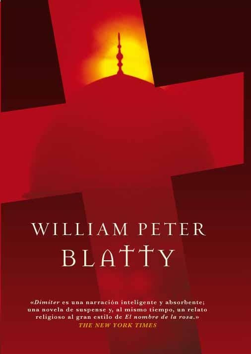 DIMITER | 9788492682478 | BLATTY, WILLIAM PETER | Llibreria La Gralla | Librería online de Granollers