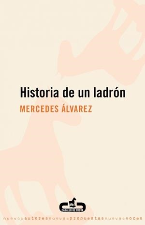 HISTORIA DE UN LADRON | 9788496594623 | ALVAREZ, MERCEDES | Llibreria La Gralla | Librería online de Granollers