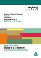 CIENCIAS NATURALES BIOLOGIA Y GEOLOGIA EDUCACION SECUNDARIA.PRUBA LIBRE FP | 9788483116739 | CENTRO DE ESTUDIOS VECTOR, S.L. | Llibreria La Gralla | Librería online de Granollers