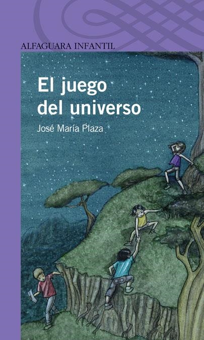 JUEGO DEL UNIVERSO, EL (8 AÑOS) | 9788420474717 | PLAZA, JOSE MARIA | Llibreria La Gralla | Llibreria online de Granollers