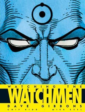 WATCHING THE WATCHMEN | 9788498478822 | GIBBONS, DAVE | Llibreria La Gralla | Llibreria online de Granollers