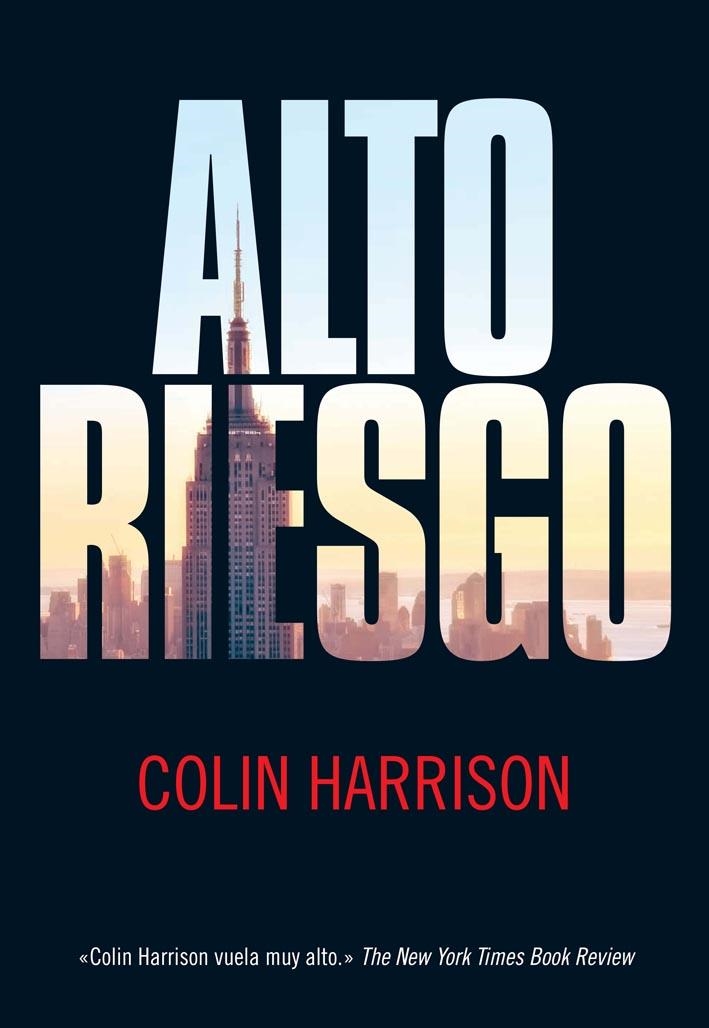 ALTO RIESGO | 9788492682423 | HARRISON, COLIN | Llibreria La Gralla | Librería online de Granollers