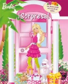 SORPRESA! (BARBIE) | 9788434237384 | Llibreria La Gralla | Librería online de Granollers