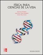 FISICA PARA LAS CIENCIAS DE LA VIDA | 9788448168032 | JOU, DAVID | Llibreria La Gralla | Librería online de Granollers