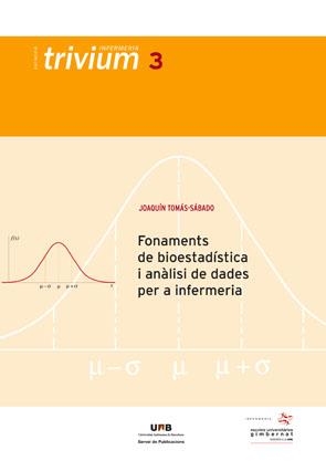 FONAMENTS DE BIOESTADISTICA  I ANALISI DE DADES | 9788449026171 | TOMAS, JOAQUIM | Llibreria La Gralla | Librería online de Granollers