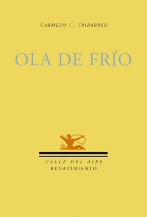 ODA DE FRIO | 9788484724360 | IRIBARREN, KARMELO C. | Llibreria La Gralla | Librería online de Granollers