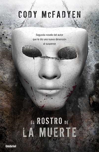 ROSTRO DE LA MUERTE, EL | 9788489367357 | MCFAYDEN, CODY | Llibreria La Gralla | Librería online de Granollers