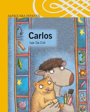 CARLOS (5 AÑOS) | 9788420421940 | DA COLL, IVAR | Llibreria La Gralla | Librería online de Granollers