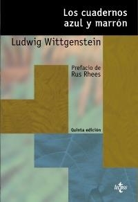 CUADERNOS AZUL Y MARRON, LOS | 9788430948444 | WITTGENSTEIN, LUDWIG | Llibreria La Gralla | Llibreria online de Granollers