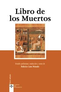 LIBRO DE LOS MUERTOS | 9788430948048 | LARA PEINADO, FEDERICO | Llibreria La Gralla | Librería online de Granollers