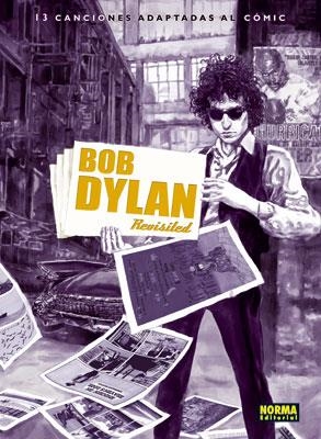 BOB DYLAN REVISITED | 9788467902730 | VARIOS AUTORES | Llibreria La Gralla | Llibreria online de Granollers