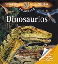 DINOSAURIOS (ENCICLOPEDIA INCREIBLE LAROUSSE) | 9788480165969 | Llibreria La Gralla | Librería online de Granollers
