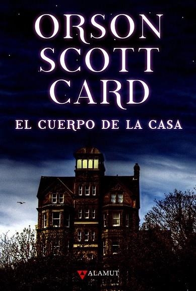 CUERPO DE LA CASA, EL | 9788498890341 | SCOTT CARD, ORSON | Llibreria La Gralla | Llibreria online de Granollers