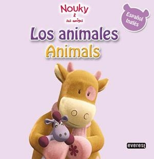 ANIMALES, LOS / ANIMALS (NOUKY & SUS AMIGOS) | 9788444162928 | ADOSAGUAS | Llibreria La Gralla | Llibreria online de Granollers