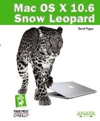 MAC OS X 10.6 SNOW LEOPARD | 9788441527348 | POGUE, DAVID | Llibreria La Gralla | Librería online de Granollers