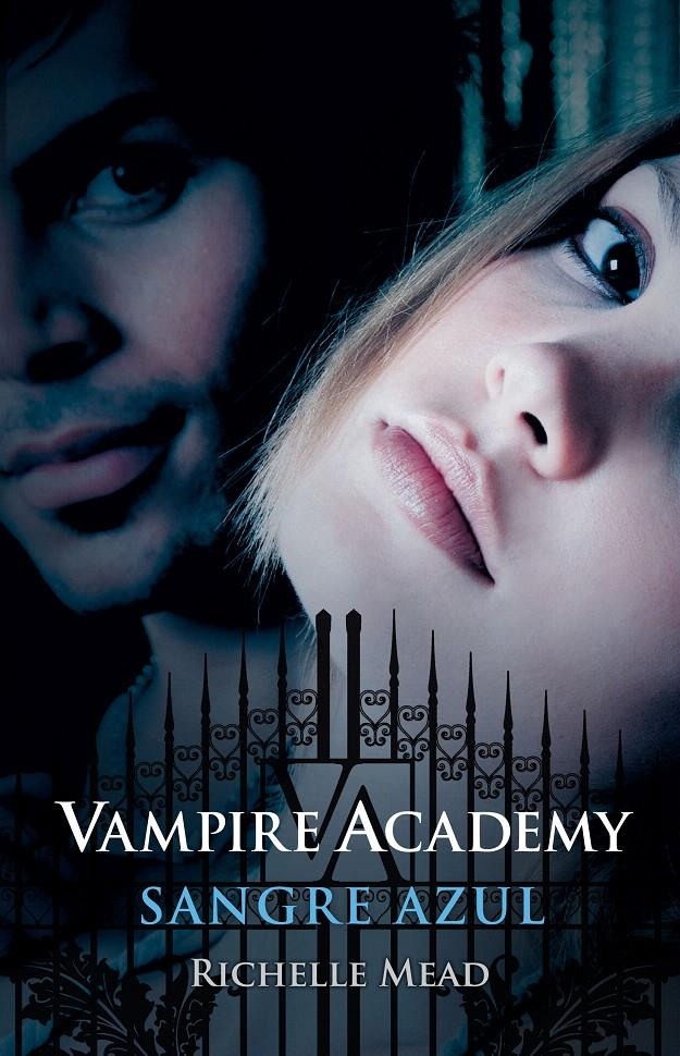 VAMPIRE ACADEMY 2. SANGRE AZUL | 9788420423623 | MEAD, RICHELLE | Llibreria La Gralla | Librería online de Granollers