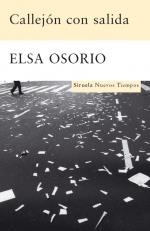 CALLEJON CON SALIDA (NUEVOS TIEMPOS 139) | 9788498412482 | OSORIO, ELSA | Llibreria La Gralla | Librería online de Granollers