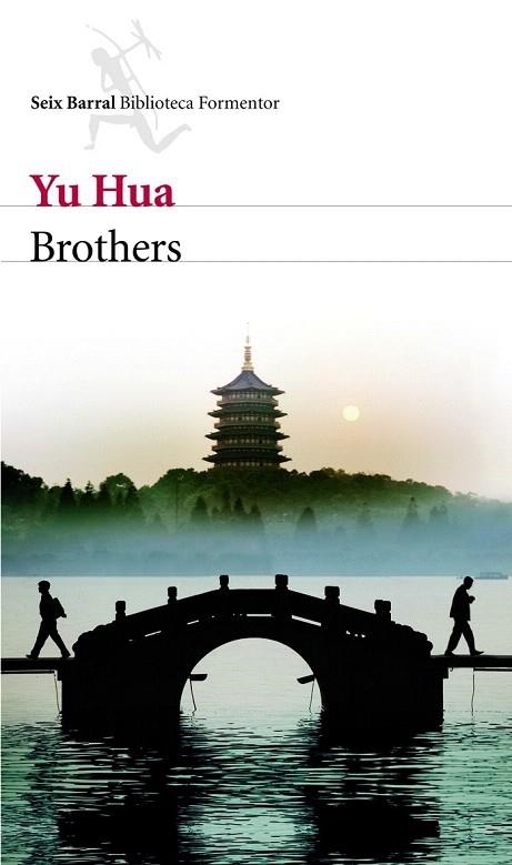 BROTHERS | 9788432228414 | HUA, YU | Llibreria La Gralla | Librería online de Granollers