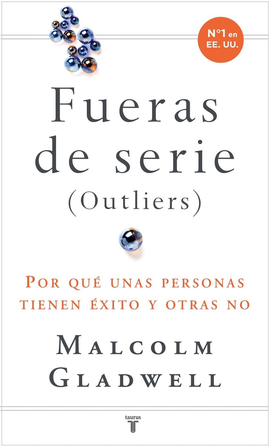 FUERAS DE SERIE | 9788430606856 | GLADWELL, MALCOLM | Llibreria La Gralla | Librería online de Granollers