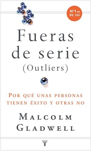 FUERAS DE SERIE | 9788430606856 | GLADWELL, MALCOLM | Llibreria La Gralla | Llibreria online de Granollers