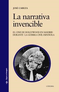NARRATIVA INVENCIBLE, LA | 9788437625270 | CABEZA, JOSE | Llibreria La Gralla | Librería online de Granollers