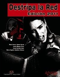 DESTRIPA LA RED. EDICION 2011 | 9788441528109 | JIMENO GARCÍA, MARÍA TERESA / ... | Llibreria La Gralla | Librería online de Granollers