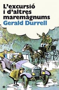 EXCURSIO I ALTRES MAREMAGNUMS, L' (ESPARVER 175) | 9788482649863 | DURRELL, GERALD | Llibreria La Gralla | Librería online de Granollers