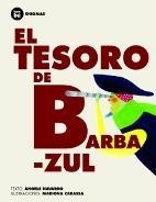 TESORO DE BARBA AZUL, EL (ENIGMAS 11) | 9788483431207 | NAVARRO, ANGELS | Llibreria La Gralla | Librería online de Granollers