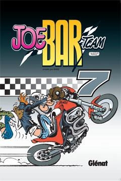 JOE BAR 7 | 9788499470832 | PERNA, PAT; JENFEVRE, HENRI; LUNVEN, DAVID | Llibreria La Gralla | Llibreria online de Granollers