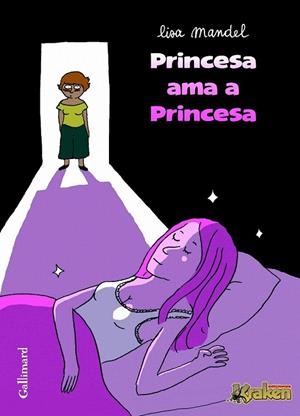 PRINCESA AMA A PRINCESA | 9788492534203 | MANDEL, LISA | Llibreria La Gralla | Librería online de Granollers