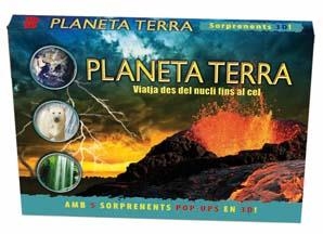 PLANETA TERRA. VIATJA DES DEL NUCLI FINS AL CEL | 9788479426408 | GREEN, JEN | Llibreria La Gralla | Librería online de Granollers