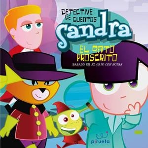SANDRA EL GATO POSCRITO | 9788492691821 | VARIOS AUTORES | Llibreria La Gralla | Llibreria online de Granollers