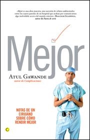 MEJOR | 9788495348500 | GAWANDE, ATUL | Llibreria La Gralla | Librería online de Granollers