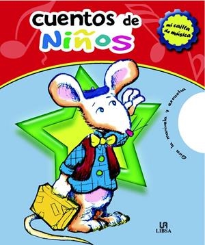 CUENTOS DE NIÑOS (MI CAJITA DE MÚSICA) | 9788466220514 | EQUIPO EDITORIAL | Llibreria La Gralla | Librería online de Granollers