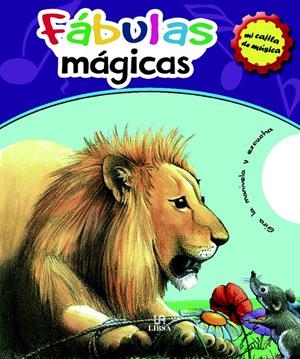FÁBULAS MÁGICAS (MI CAJITA DE MÚSICA) | 9788466220521 | EQUIPO EDITORIAL | Llibreria La Gralla | Librería online de Granollers