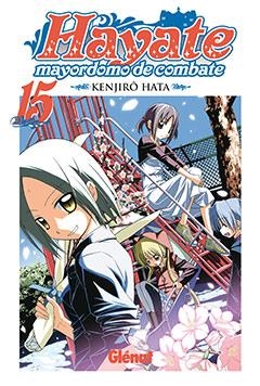 HAYATE  MAYORDOMO DE COMBATE 15 | 9788483579251 | HATA, KENJIRO | Llibreria La Gralla | Llibreria online de Granollers