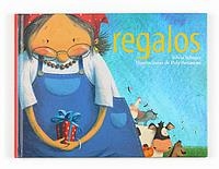 REGALOS | 9788467536294 | SCHUJER | Llibreria La Gralla | Llibreria online de Granollers