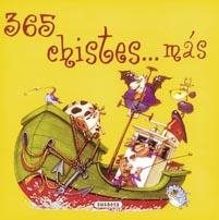365 CHISTES...MAS | 9788430524952 | SUSAETA | Llibreria La Gralla | Llibreria online de Granollers