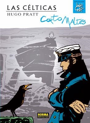 CORTO MALTES 2. LAS CELTICAS | 9788498477870 | PRATT, HUGO | Llibreria La Gralla | Librería online de Granollers