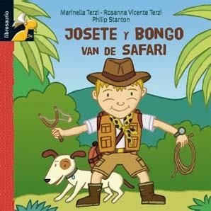 JOSETE Y BONGO VAN DE SAFARI | 9788479425678 | TERZI, MARINELLA; VICENTE TERZI, ROSANNA; STANTON, PHILIP | Llibreria La Gralla | Librería online de Granollers