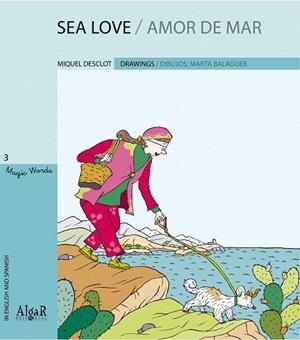 SEA LOVE - AMOR DE MAR | 9788498451597 | DESCLOT, MIQUEL | Llibreria La Gralla | Librería online de Granollers