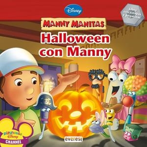 HALLOWEEN CON MANNY. MANNY MANITAS.  | 9788444164151 | MARCY KELMAN | Llibreria La Gralla | Librería online de Granollers