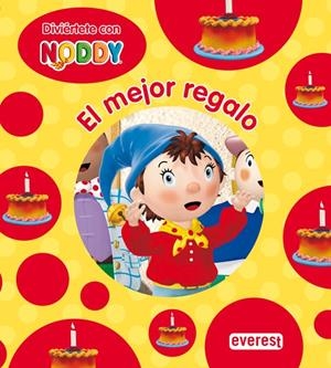 MEJOR REGALO, EL. DIVIERTETE CON NODY | 9788444165295 | CHORION | Llibreria La Gralla | Librería online de Granollers
